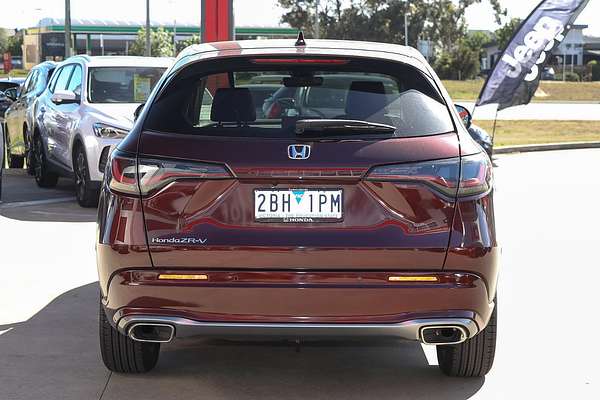 2024 Honda ZR-V VTi LX RZ