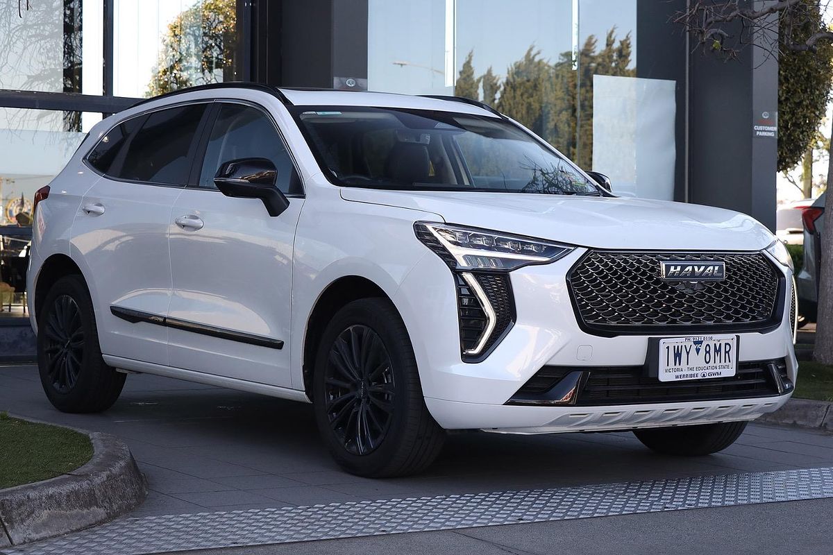 2022 GWM Haval Jolion S A01