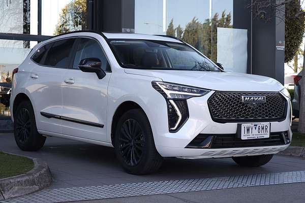 2022 GWM Haval Jolion S A01
