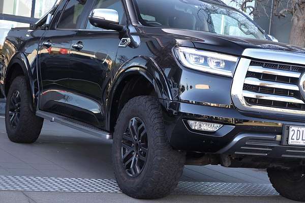 2021 GWM Ute Cannon-L NPW 4X4