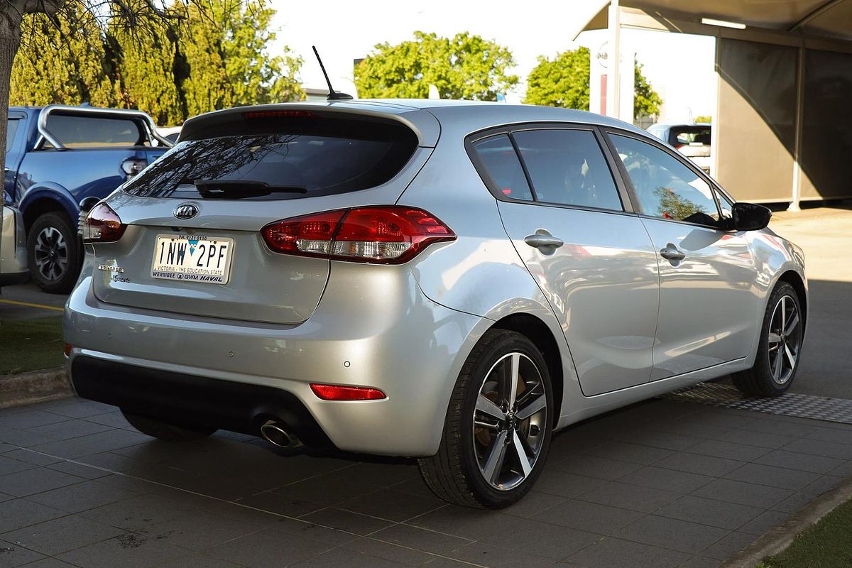 2018 Kia Cerato Sport YD