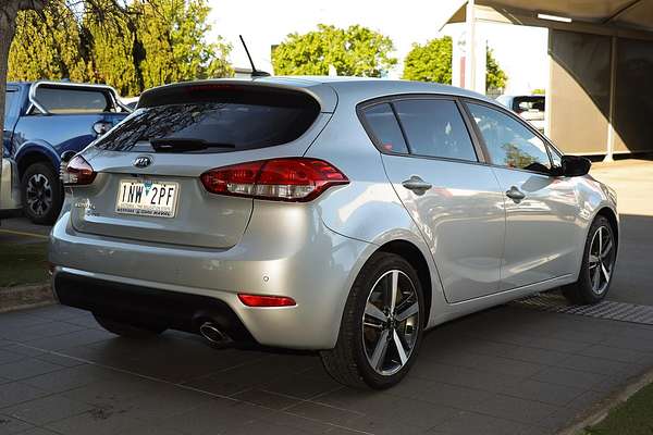 2018 Kia Cerato Sport YD