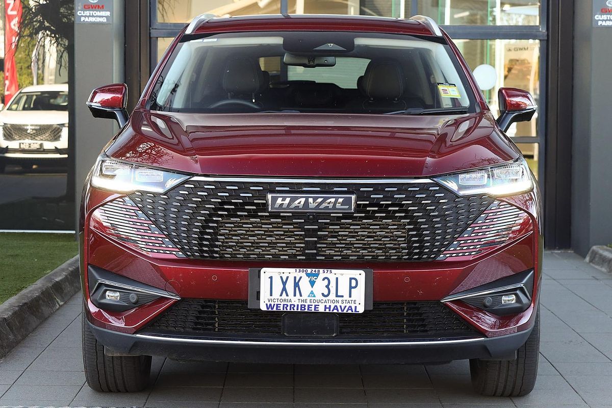 2023 GWM Haval H6 Ultra Hybrid B01