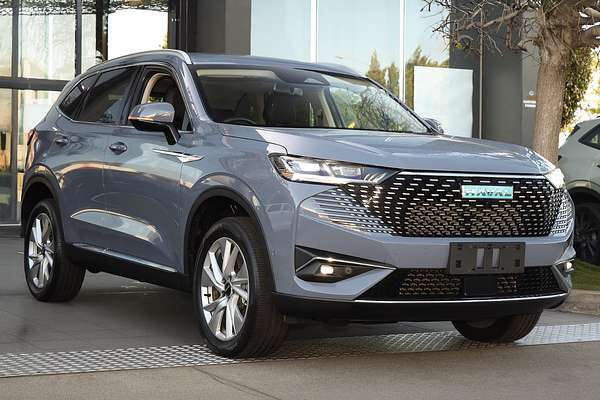 2024 GWM Haval H6 Ultra Hybrid B01