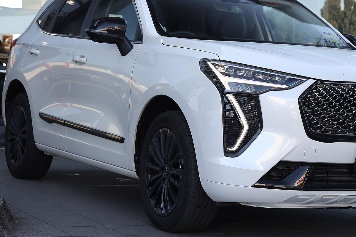 2022 GWM Haval Jolion S A01