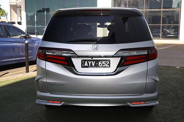 2018 Honda Odyssey VTi-L 5th Gen