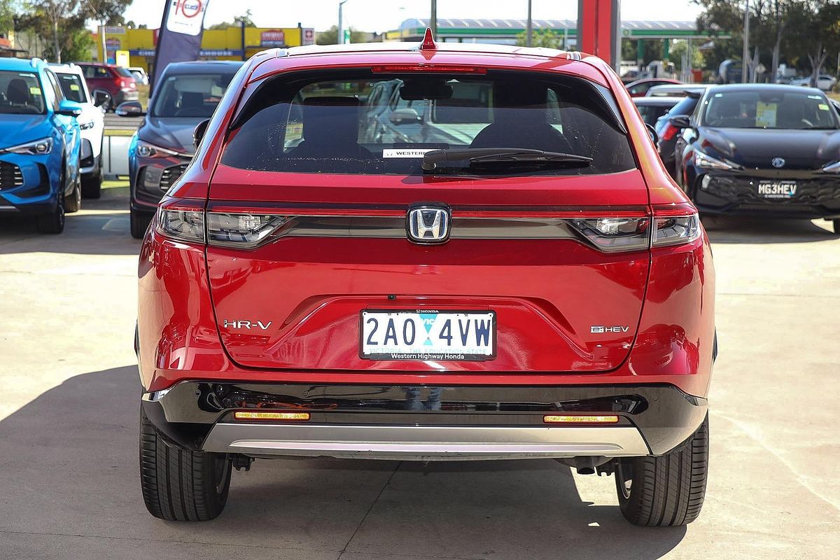 2023 Honda HR-V e:HEV L