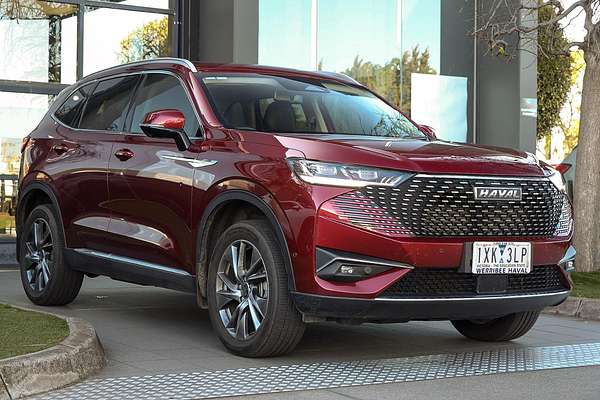 2023 GWM Haval H6 Ultra Hybrid B01