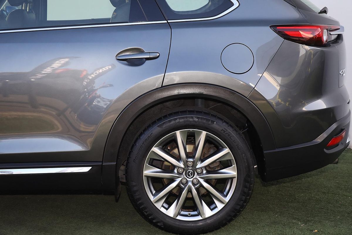 2017 Mazda CX-9 Azami TC
