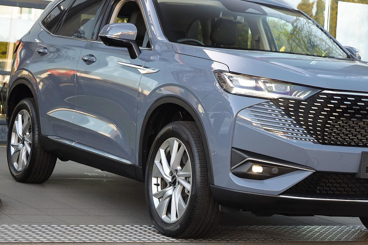 2024 GWM Haval H6 Ultra Hybrid B01