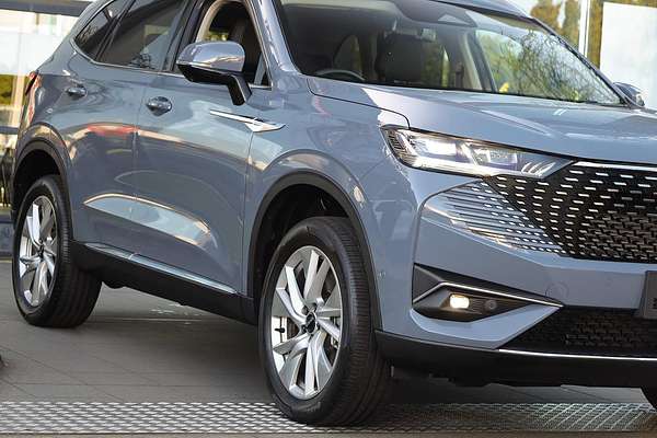 2024 GWM Haval H6 Ultra Hybrid B01