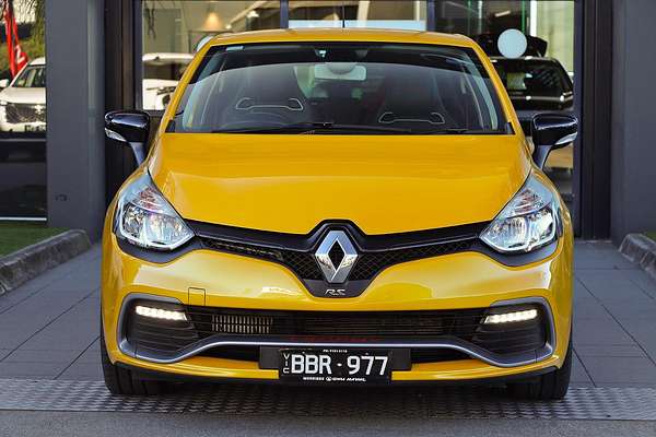 2017 Renault Clio R.S. 220 Trophy IV B98 Phase 2