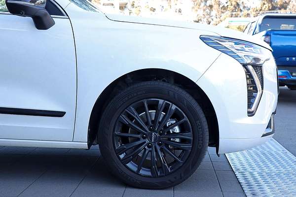 2022 GWM Haval Jolion S A01