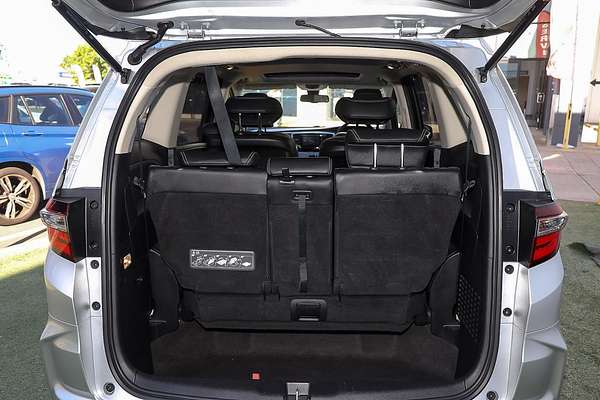2018 Honda Odyssey VTi-L 5th Gen