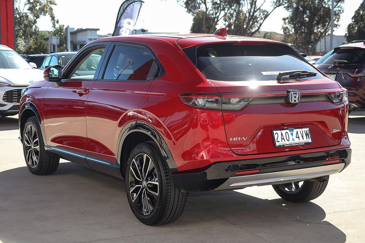 2023 Honda HR-V e:HEV L