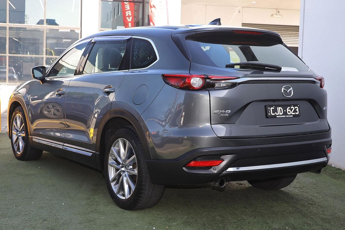 2017 Mazda CX-9 Azami TC