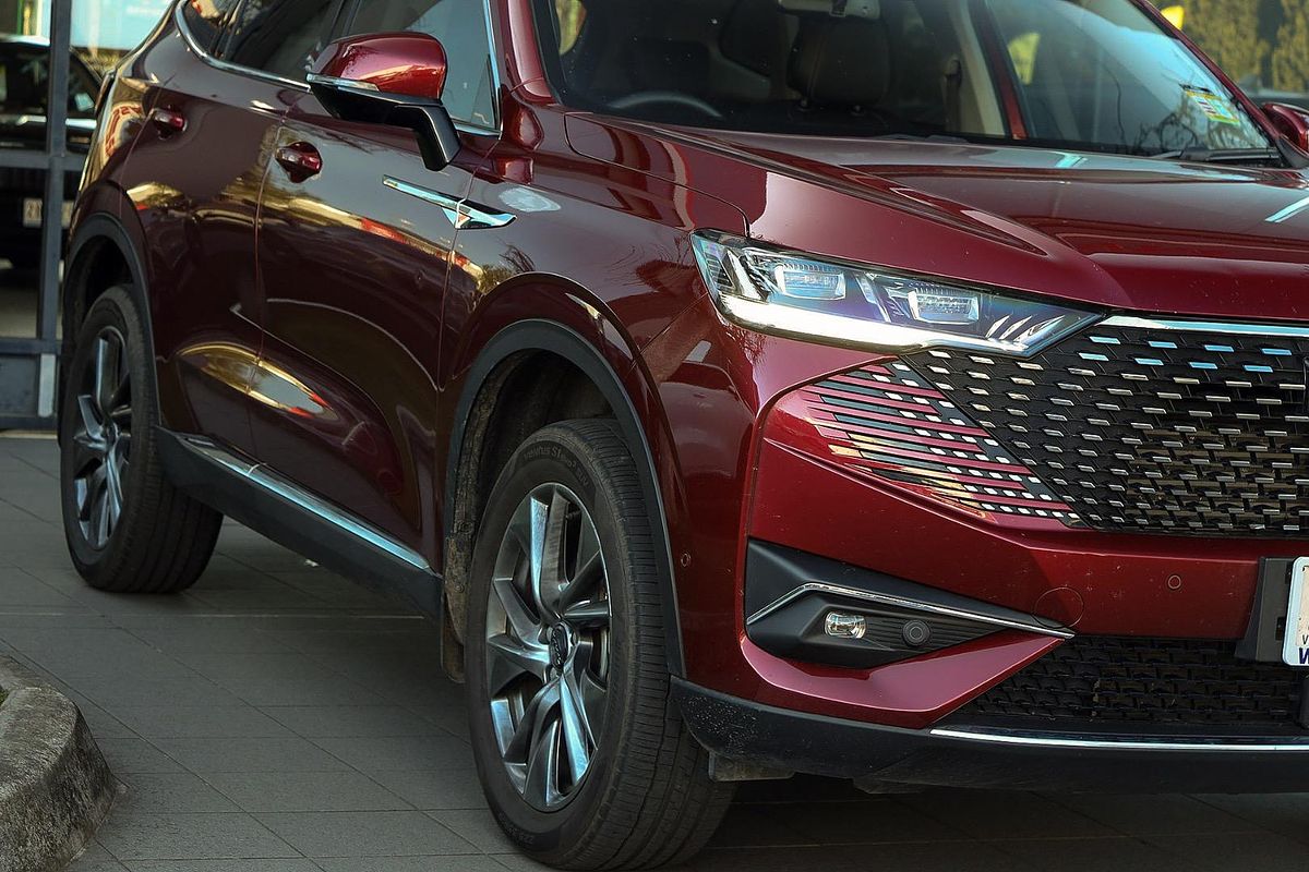 2023 GWM Haval H6 Ultra Hybrid B01