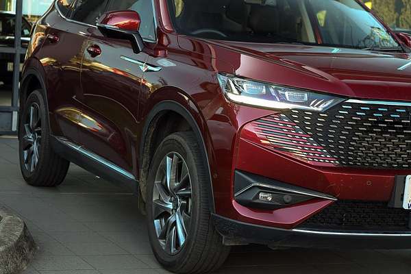 2023 GWM Haval H6 Ultra Hybrid B01
