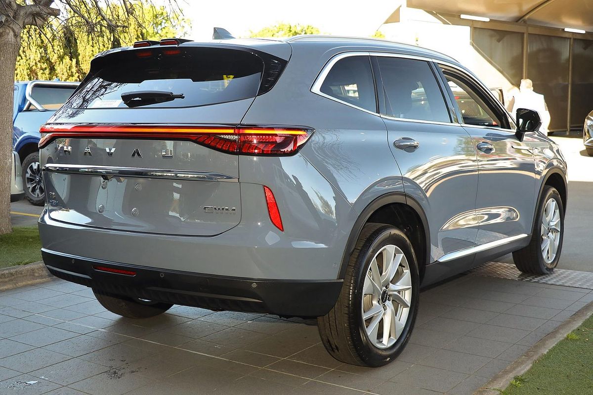 2024 GWM Haval H6 Ultra Hybrid B01