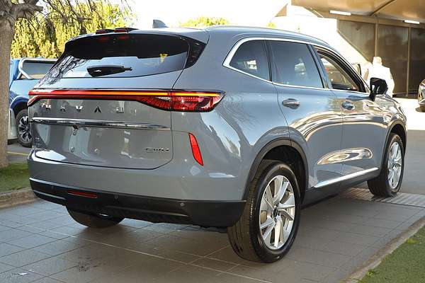 2024 GWM Haval H6 Ultra Hybrid B01