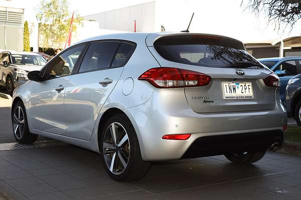 2018 Kia Cerato Sport YD