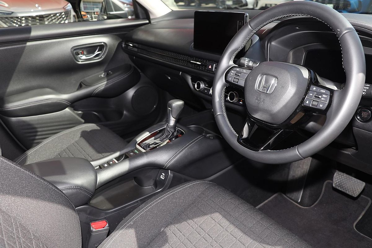 2023 Honda ZR-V VTi X RZ