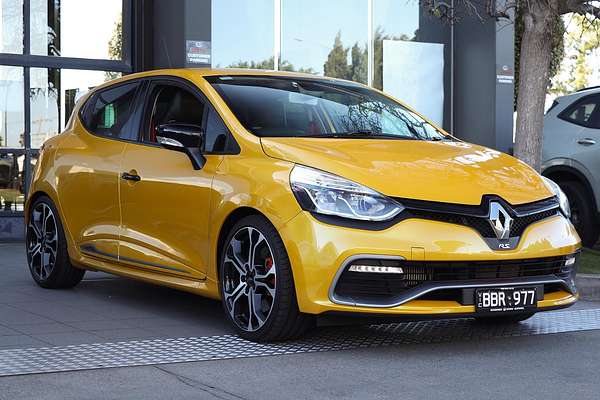 2017 Renault Clio R.S. 220 Trophy IV B98 Phase 2