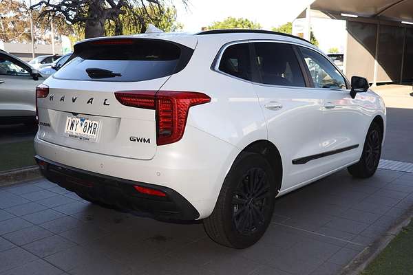 2022 GWM Haval Jolion S A01