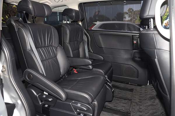 2018 Honda Odyssey VTi-L 5th Gen