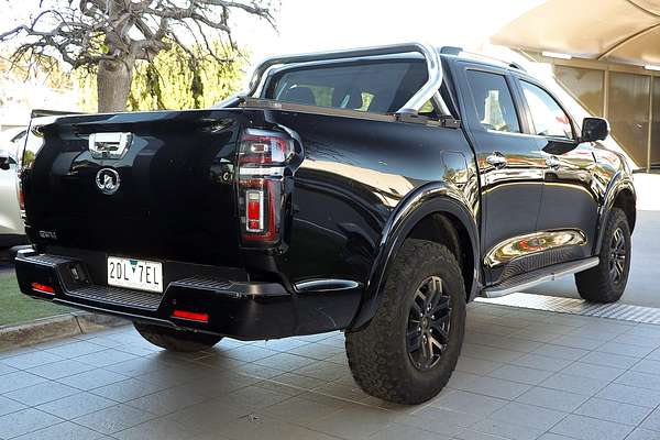 2021 GWM Ute Cannon-L NPW 4X4