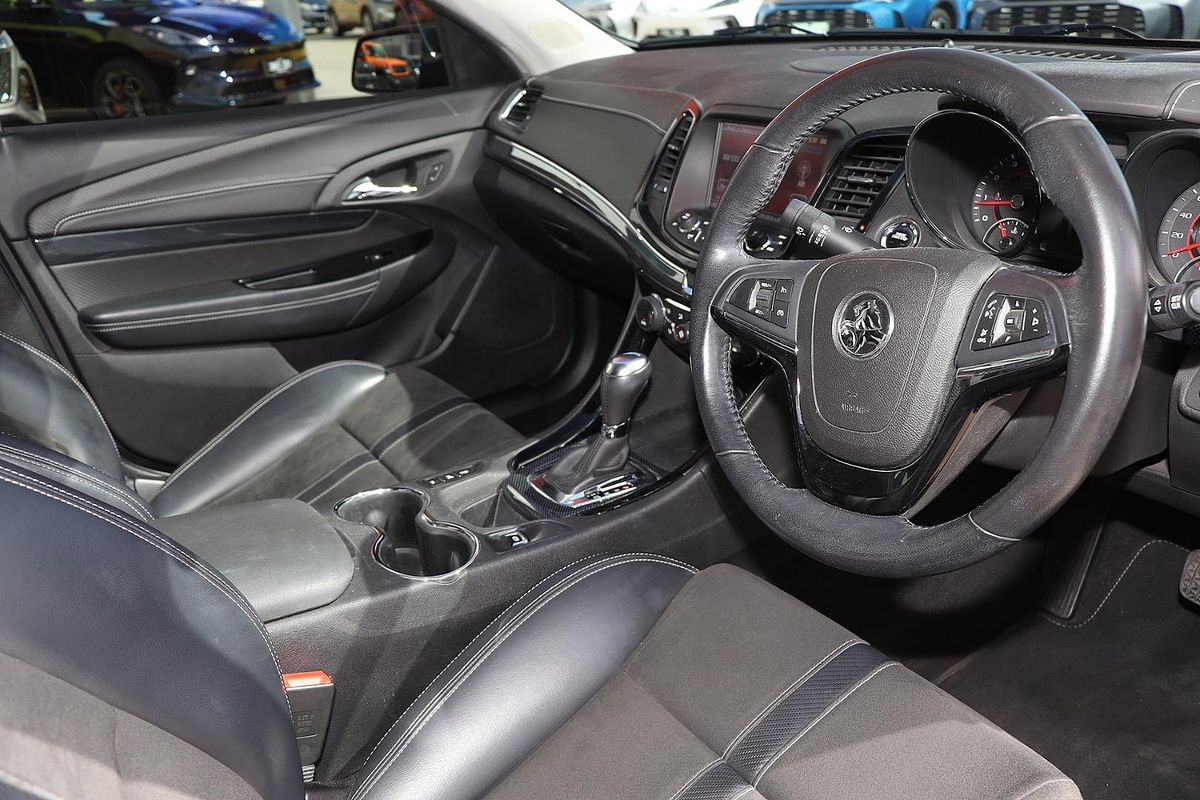 2017 Holden Commodore SV6 VF Series II