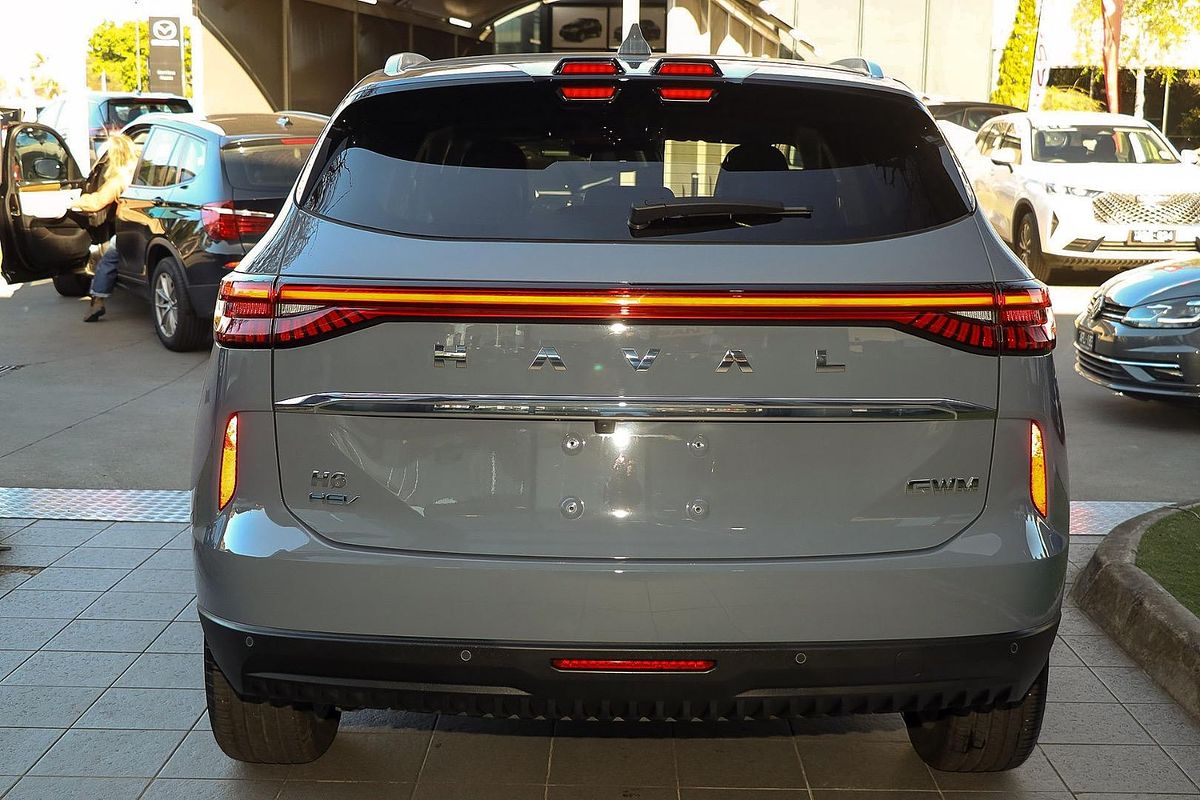 2024 GWM Haval H6 Ultra Hybrid B01