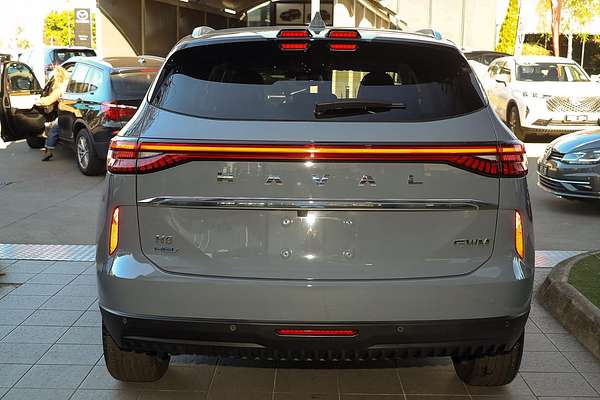 2024 GWM Haval H6 Ultra Hybrid B01