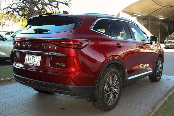 2023 GWM Haval H6 Ultra Hybrid B01