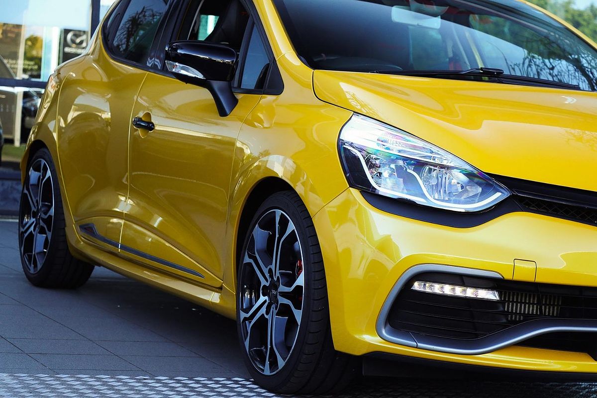 2017 Renault Clio R.S. 220 Trophy IV B98 Phase 2