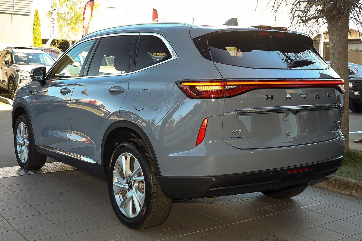 2024 GWM Haval H6 Ultra Hybrid B01