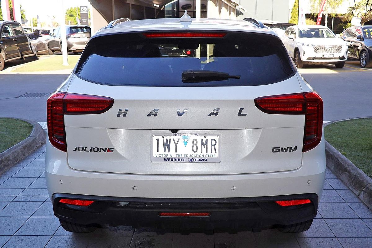 2022 GWM Haval Jolion S A01