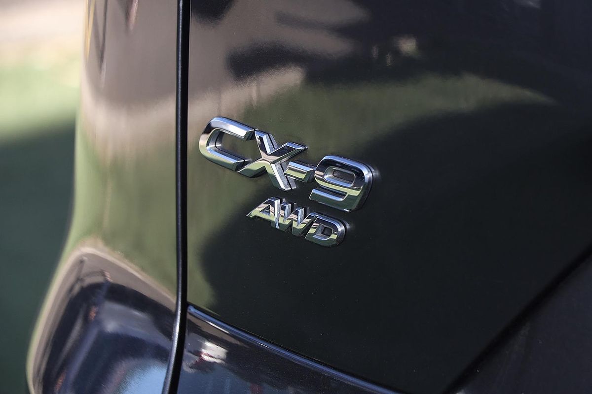 2017 Mazda CX-9 Azami TC