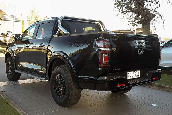 2021 GWM Ute Cannon-L NPW 4X4