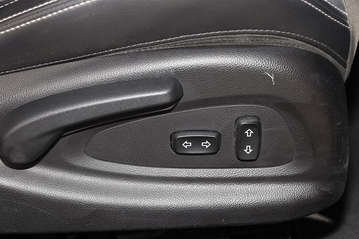 2017 Holden Commodore SV6 VF Series II