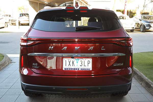 2023 GWM Haval H6 Ultra Hybrid B01