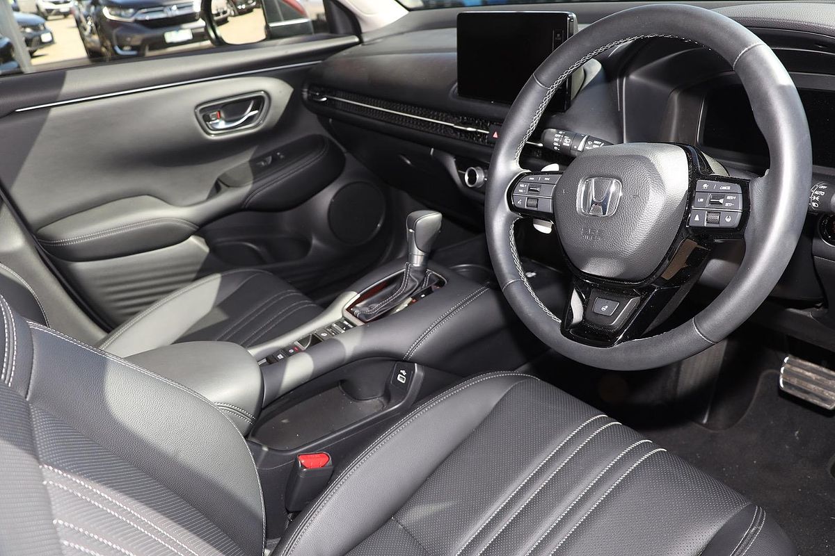 2024 Honda ZR-V VTi LX RZ