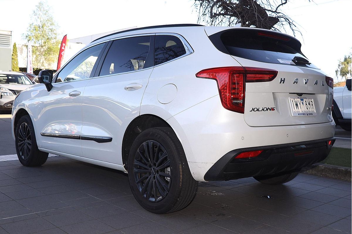 2022 GWM Haval Jolion S A01