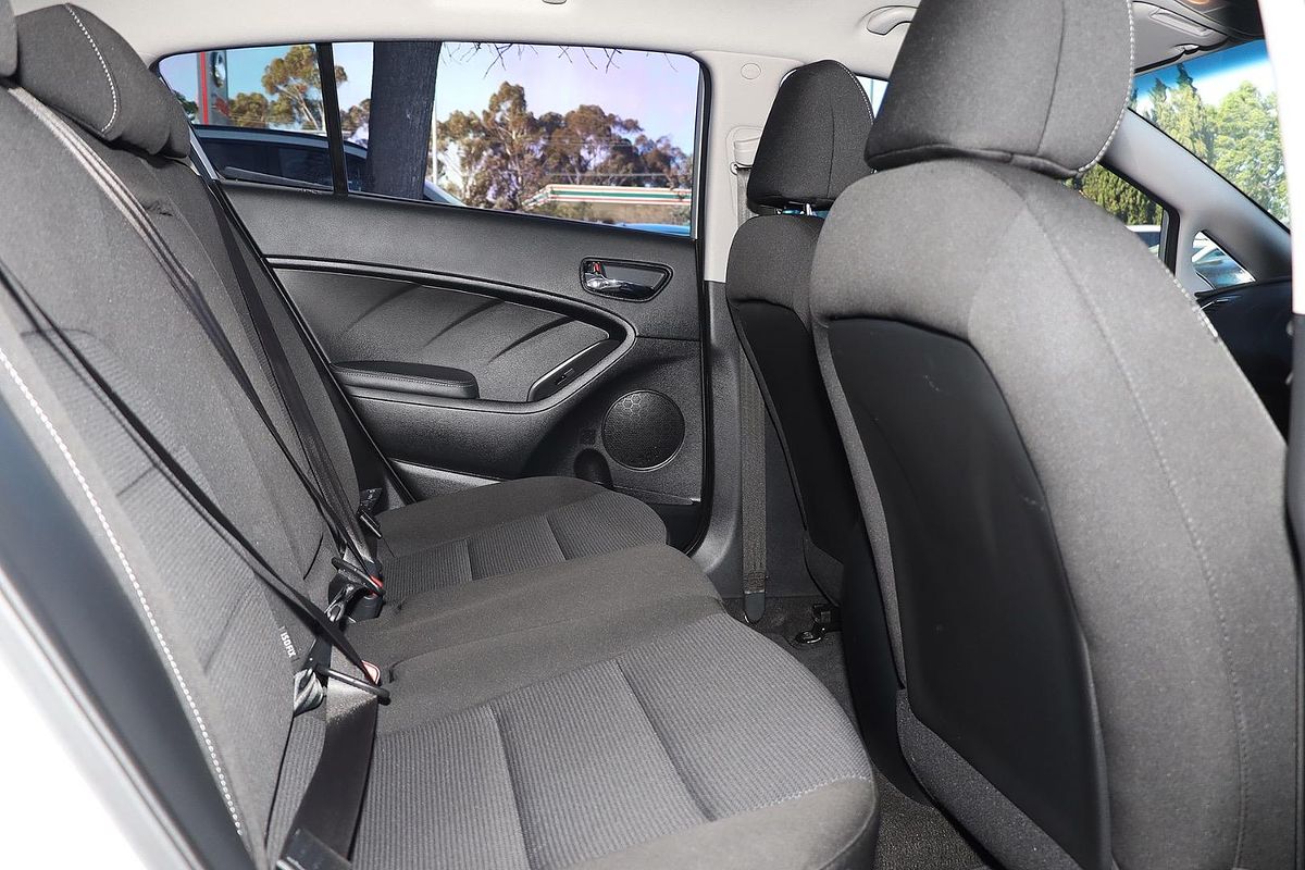 2018 Kia Cerato Sport YD