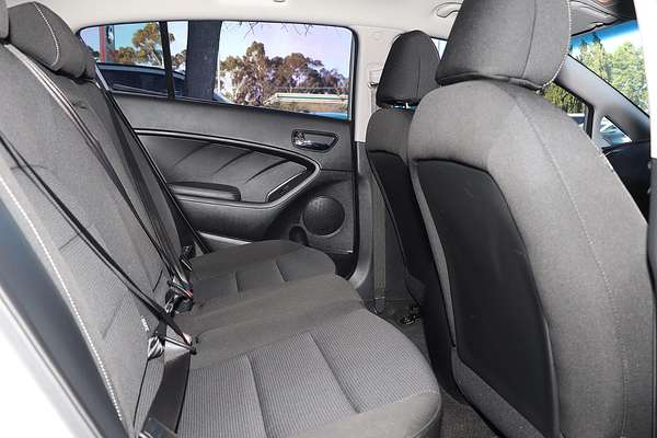 2018 Kia Cerato Sport YD