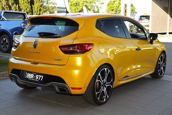 2017 Renault Clio R.S. 220 Trophy IV B98 Phase 2