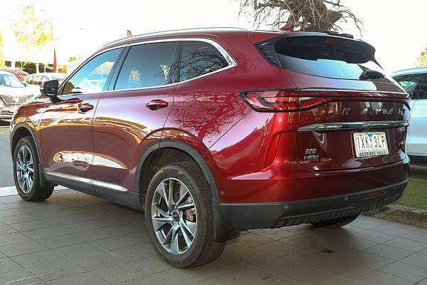 2023 GWM Haval H6 Ultra Hybrid B01