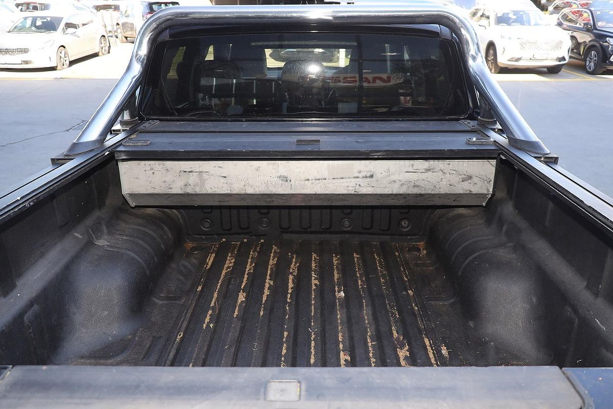2021 GWM Ute Cannon-L NPW 4X4
