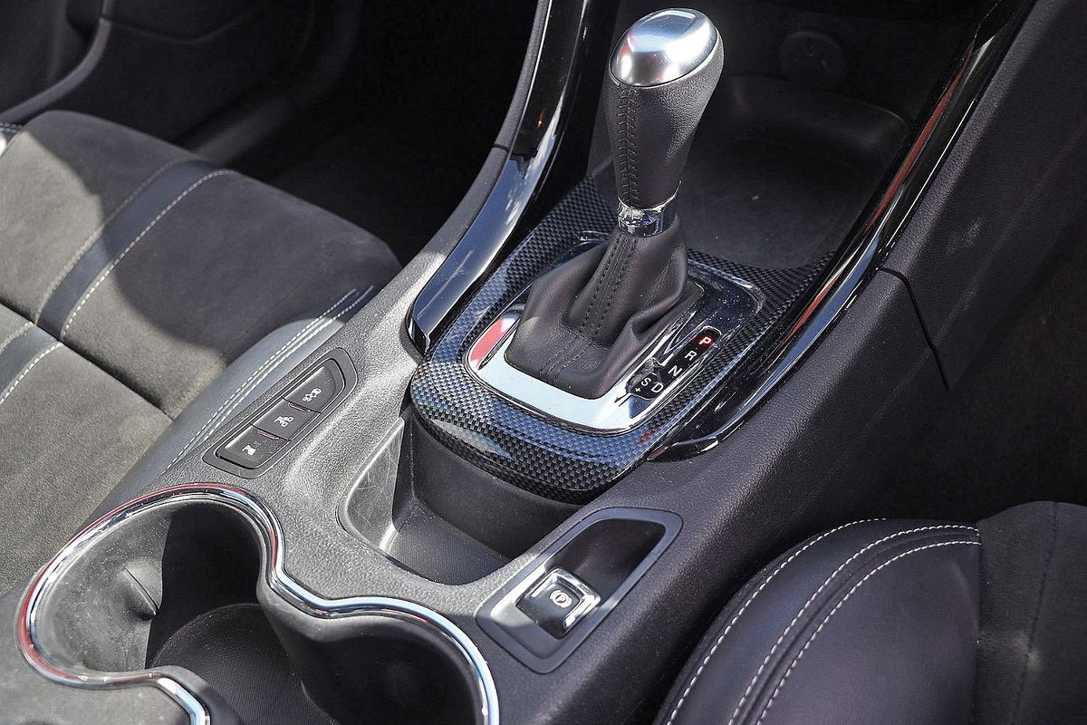 2017 Holden Commodore SV6 VF Series II