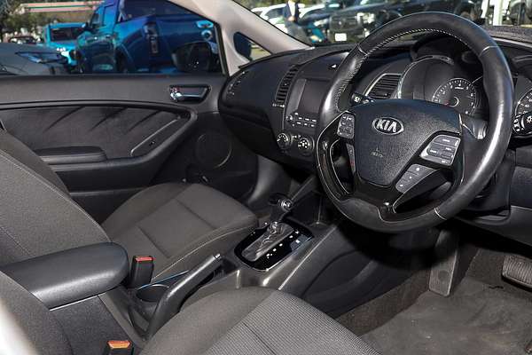 2018 Kia Cerato Sport YD